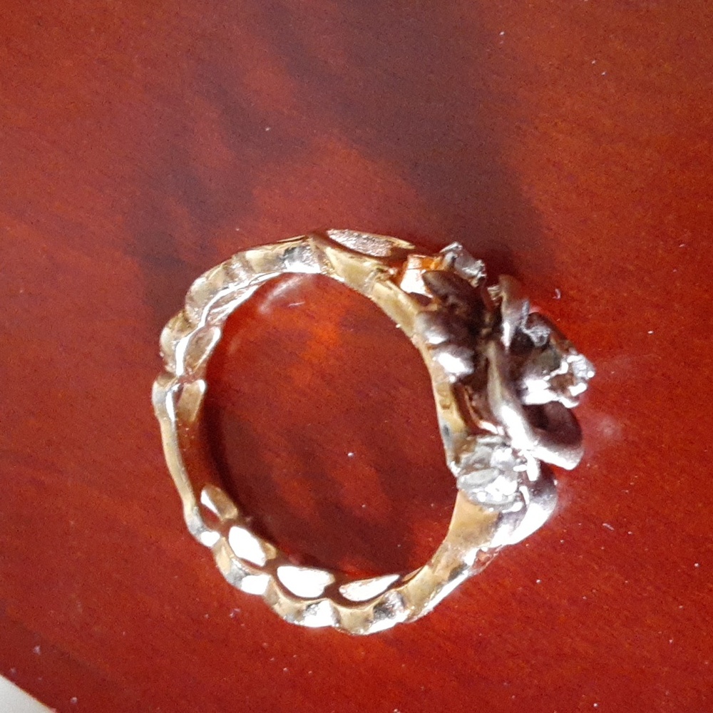Rose of love ring - Picture 4 of 10